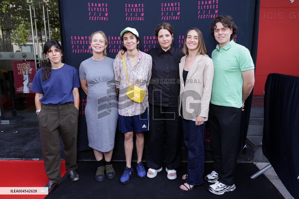 14th Champs-Elysees Film Festival Closing Ceremony