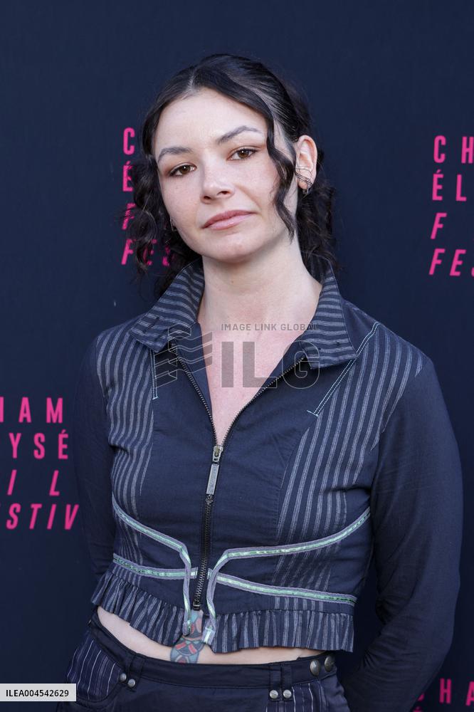 14th Champs-Elysees Film Festival Closing Ceremony