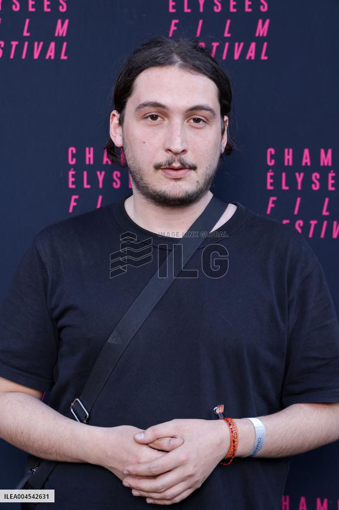 14th Champs-Elysees Film Festival Closing Ceremony