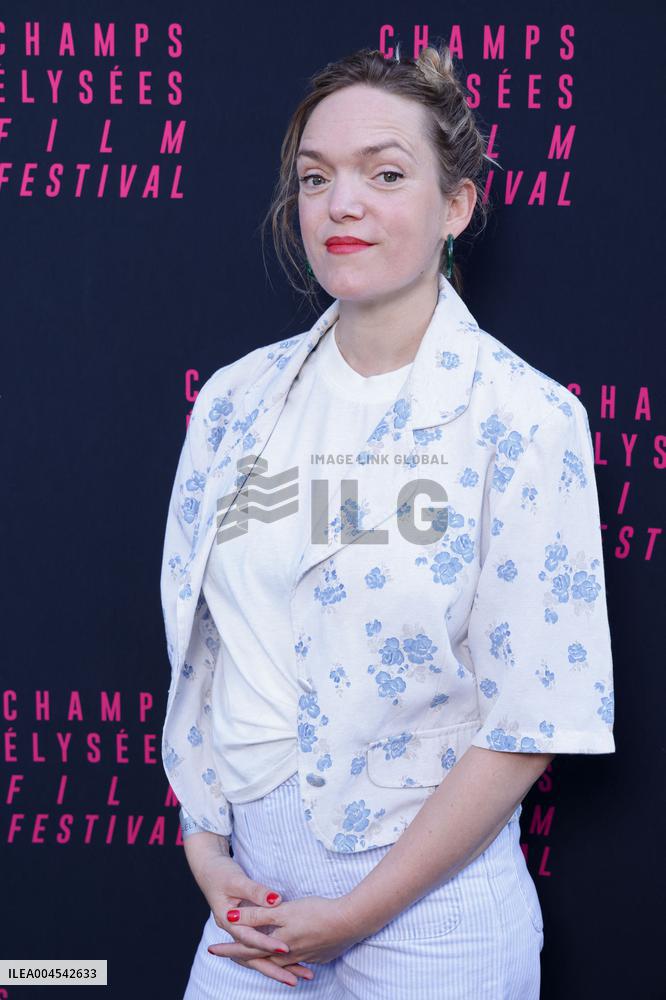 14th Champs-Elysees Film Festival Closing Ceremony