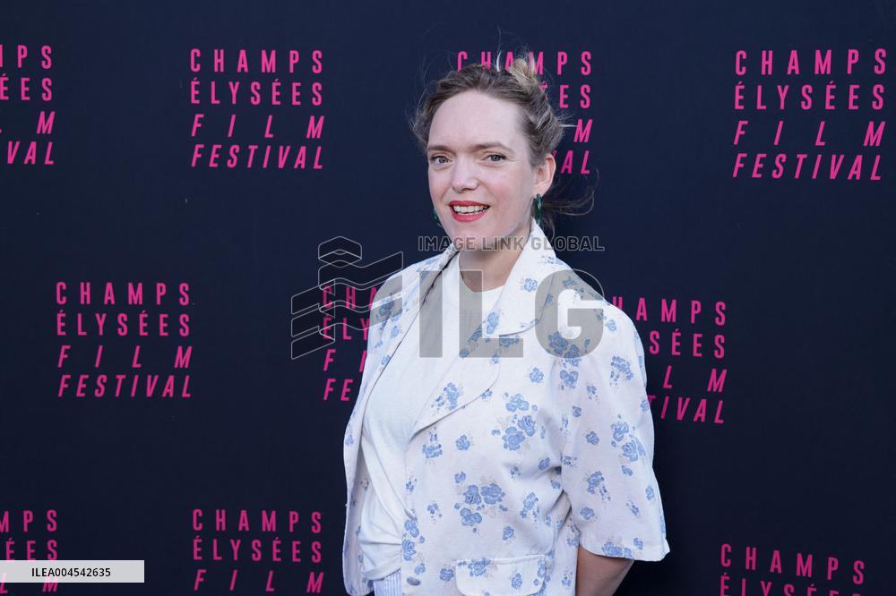 14th Champs-Elysees Film Festival Closing Ceremony