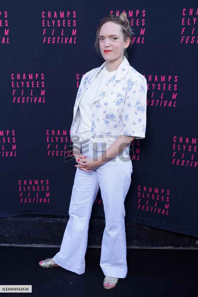 14th Champs-Elysees Film Festival Closing Ceremony