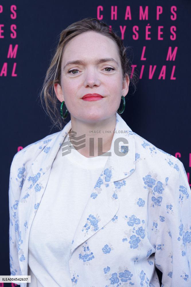 14th Champs-Elysees Film Festival Closing Ceremony