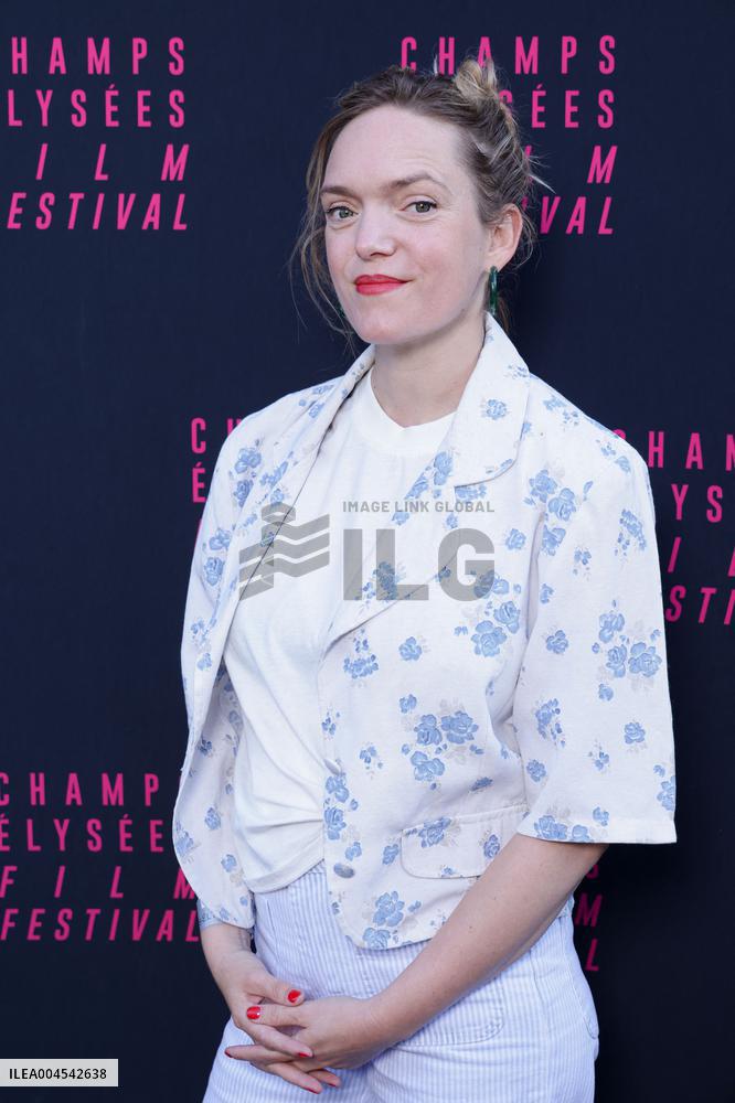 14th Champs-Elysees Film Festival Closing Ceremony