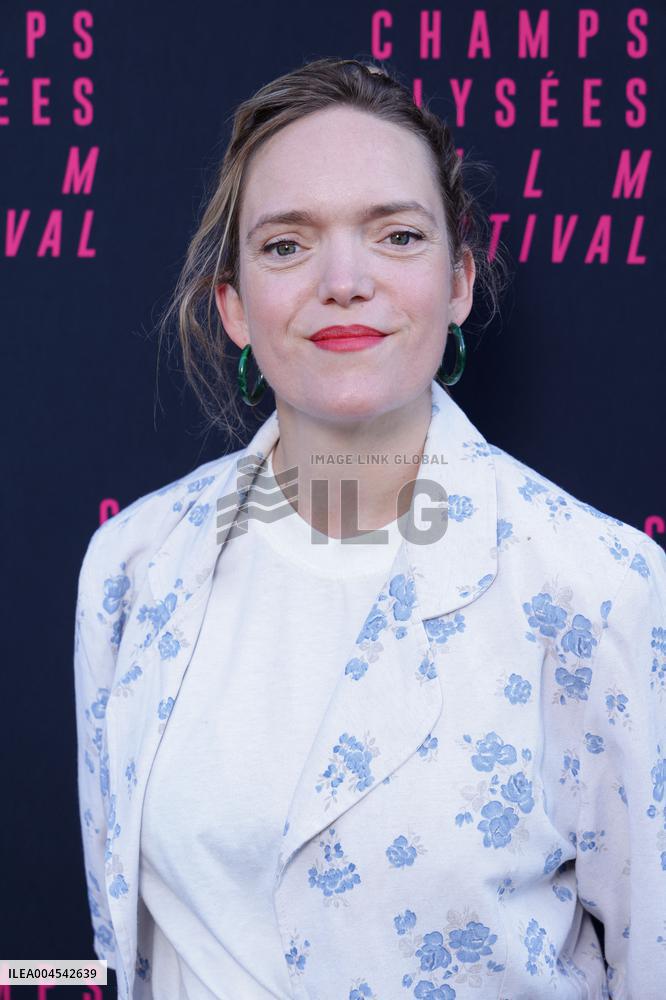 14th Champs-Elysees Film Festival Closing Ceremony