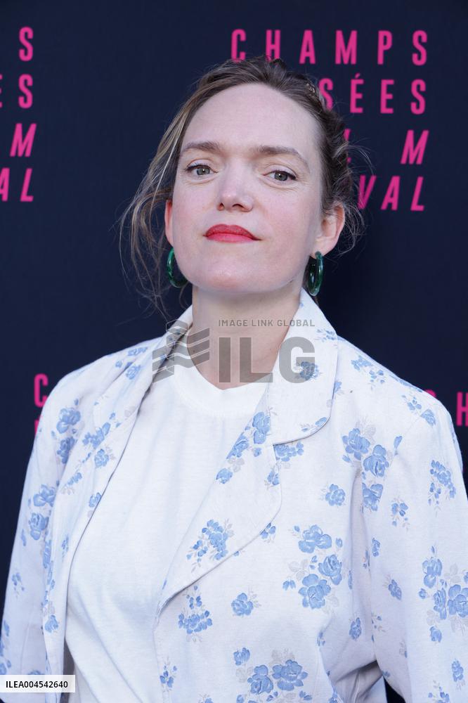 14th Champs-Elysees Film Festival Closing Ceremony