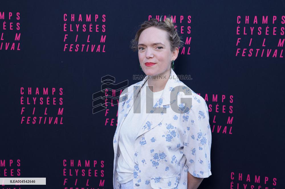 14th Champs-Elysees Film Festival Closing Ceremony
