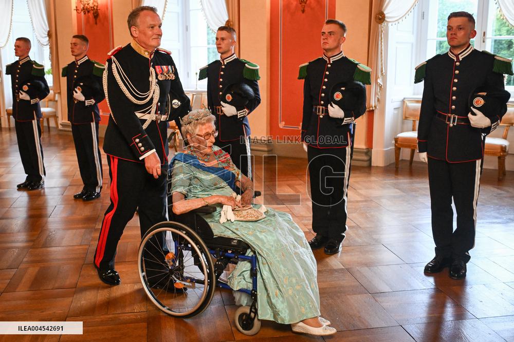 President Macron s Official Visit To Norway - Gala Dinner