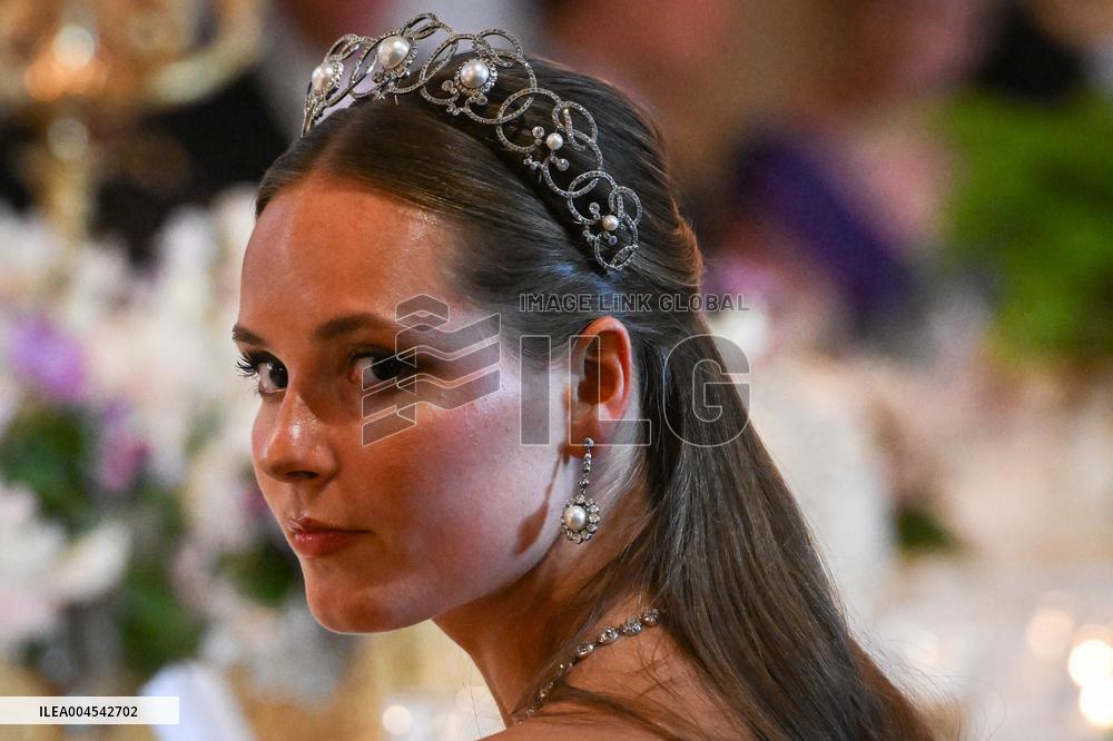 President Macron s Official Visit To Norway - Gala Dinner