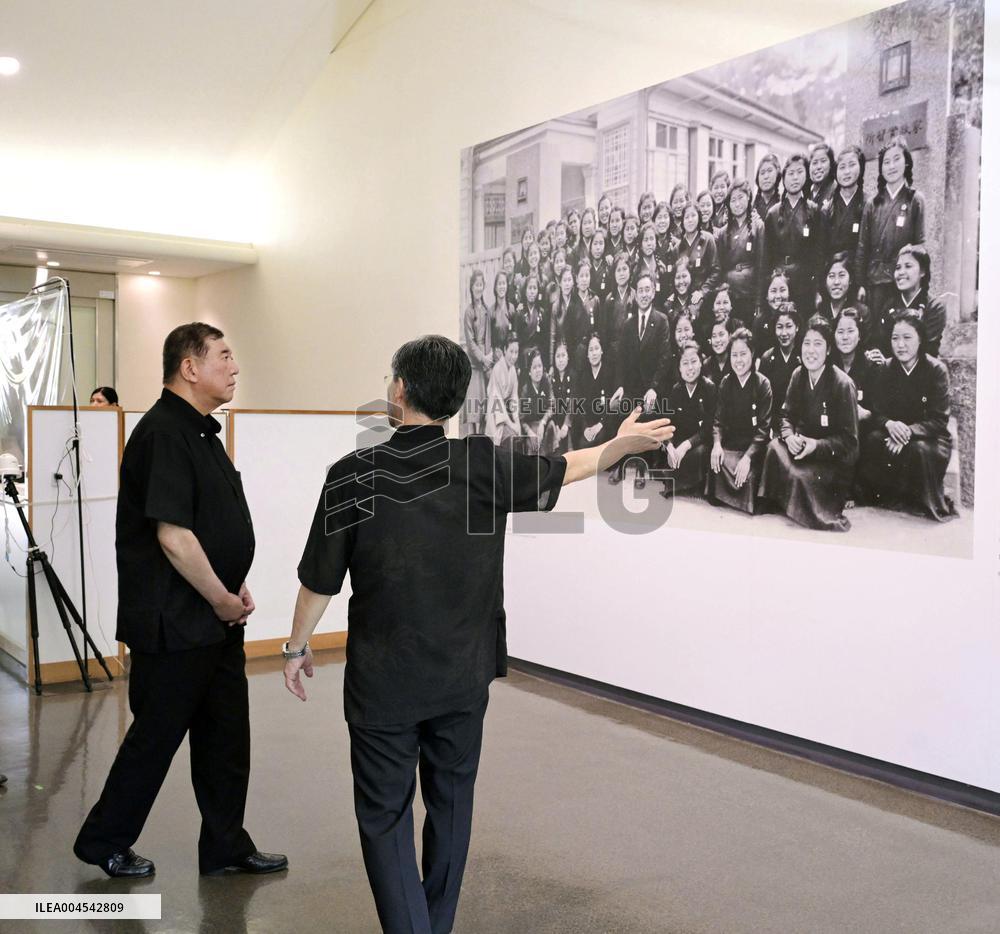 80th anniversary of end of WWII ground battle in Okinawa