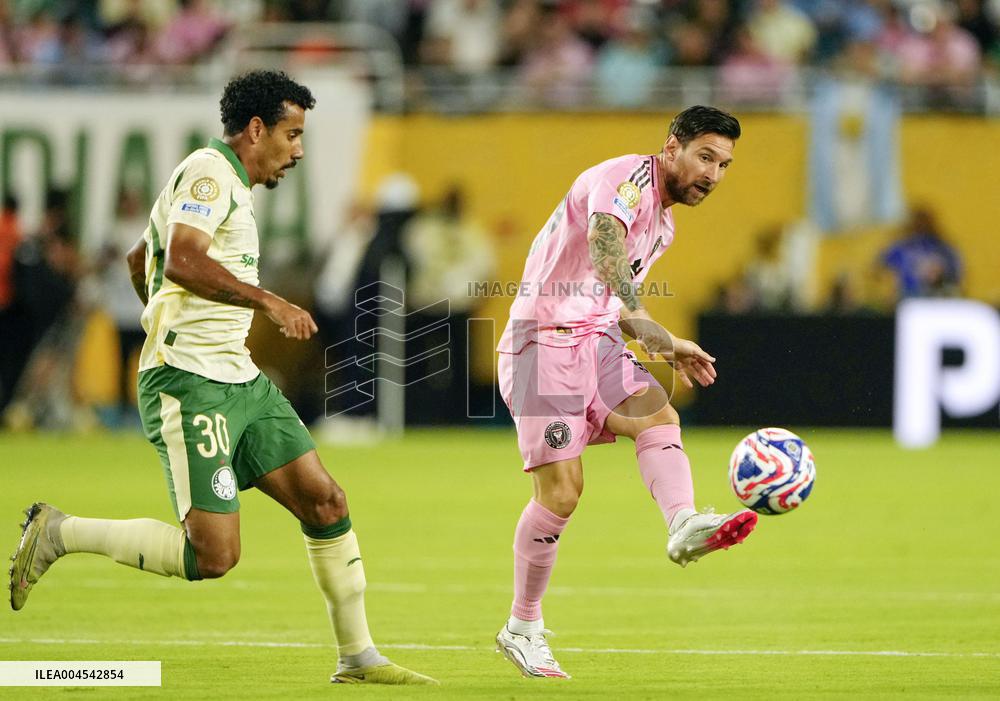 Football: Club World Cup