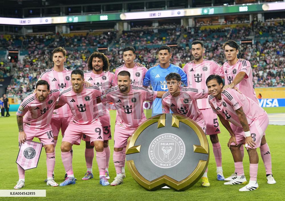 Football: Club World Cup