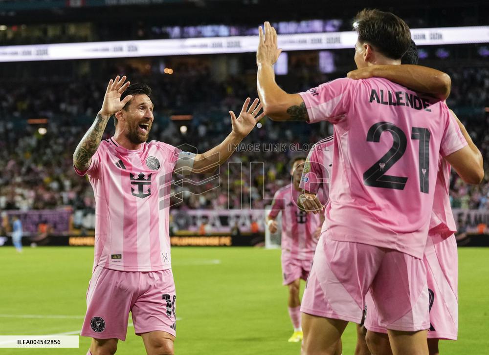 Football: Club World Cup