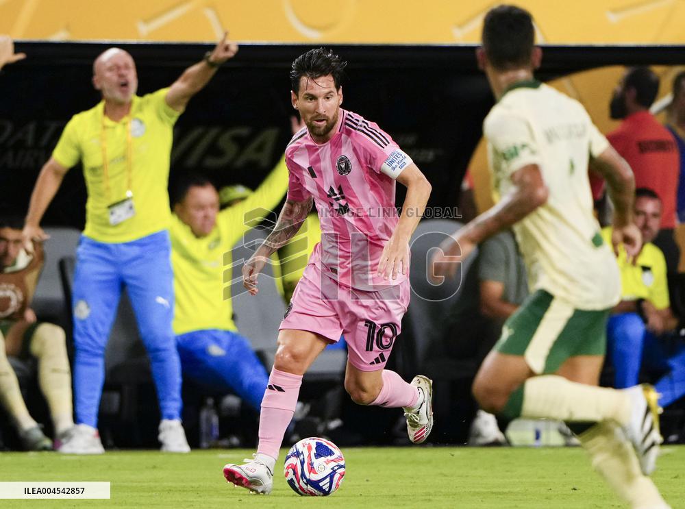 Football: Club World Cup