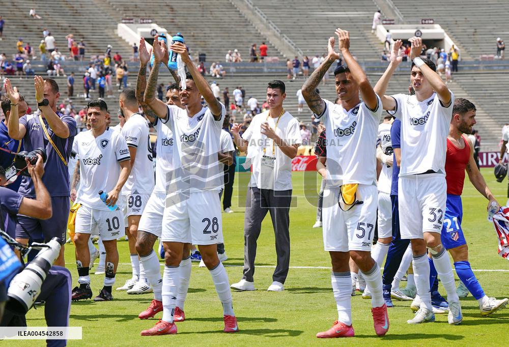 Football: Club World Cup