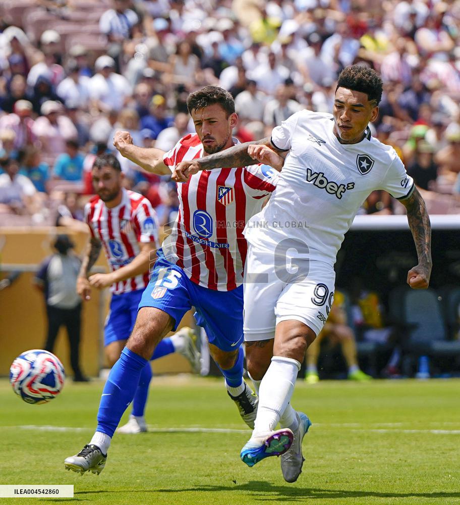 Football: Club World Cup