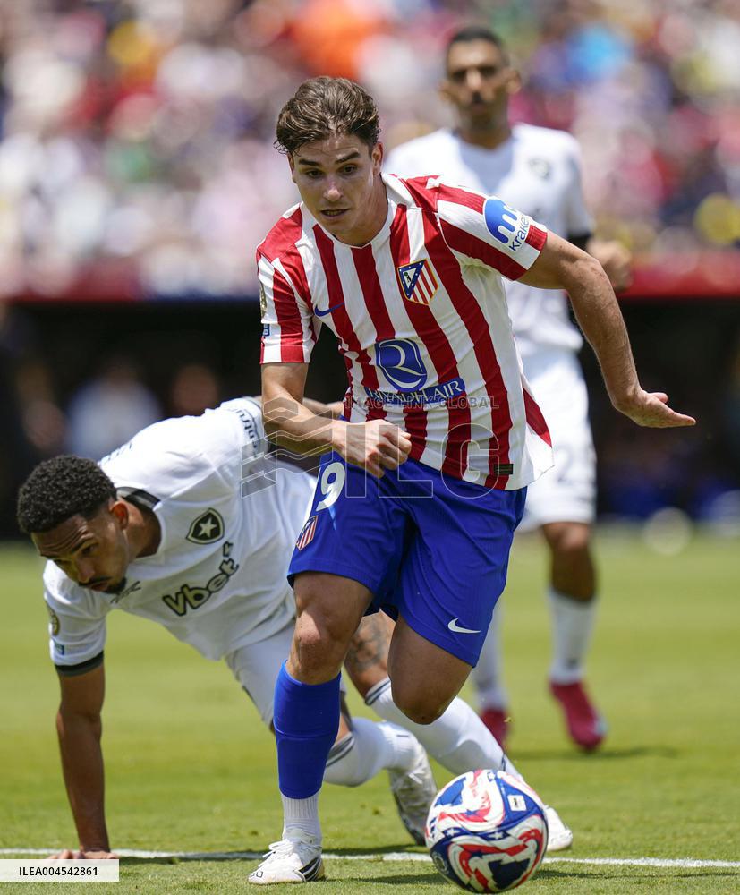 Football: Club World Cup