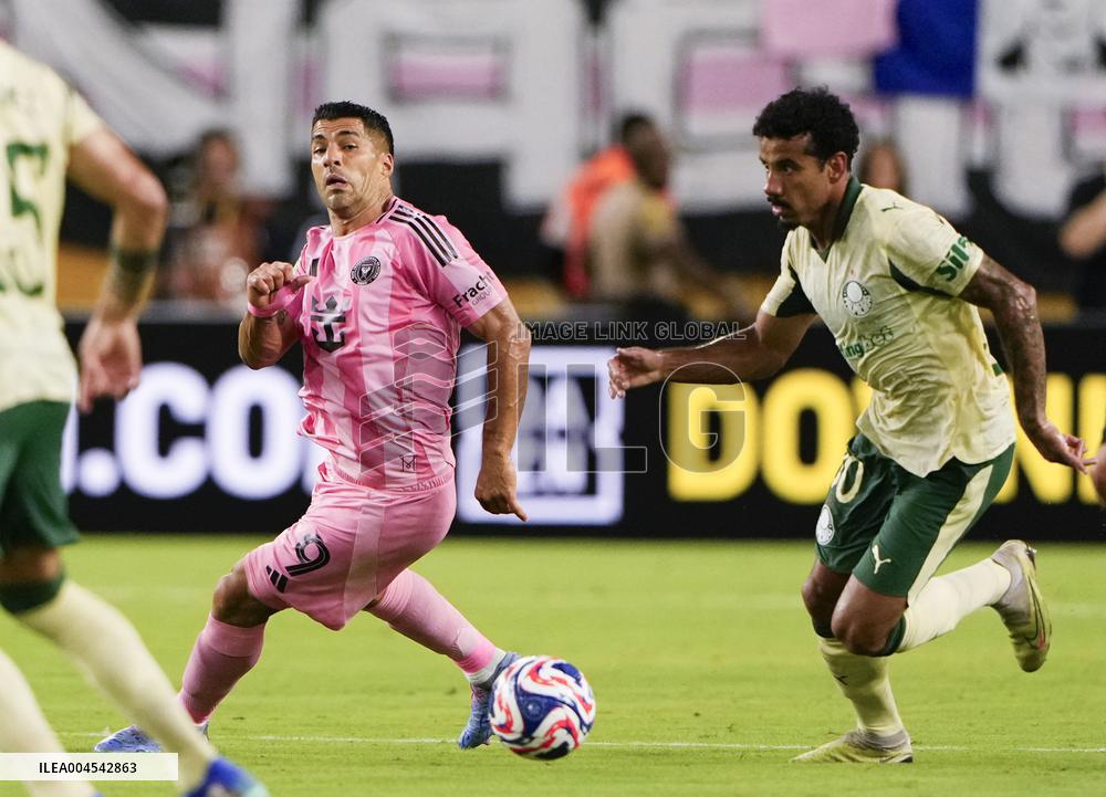 Football: Club World Cup