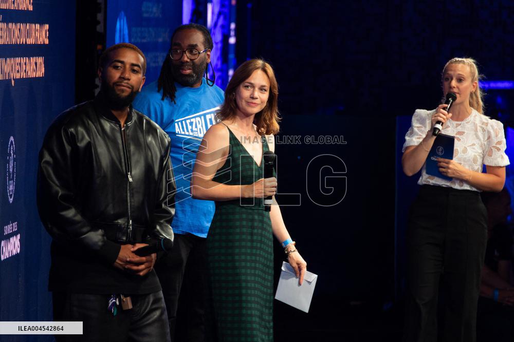 Champions 2025 Evening - Paris