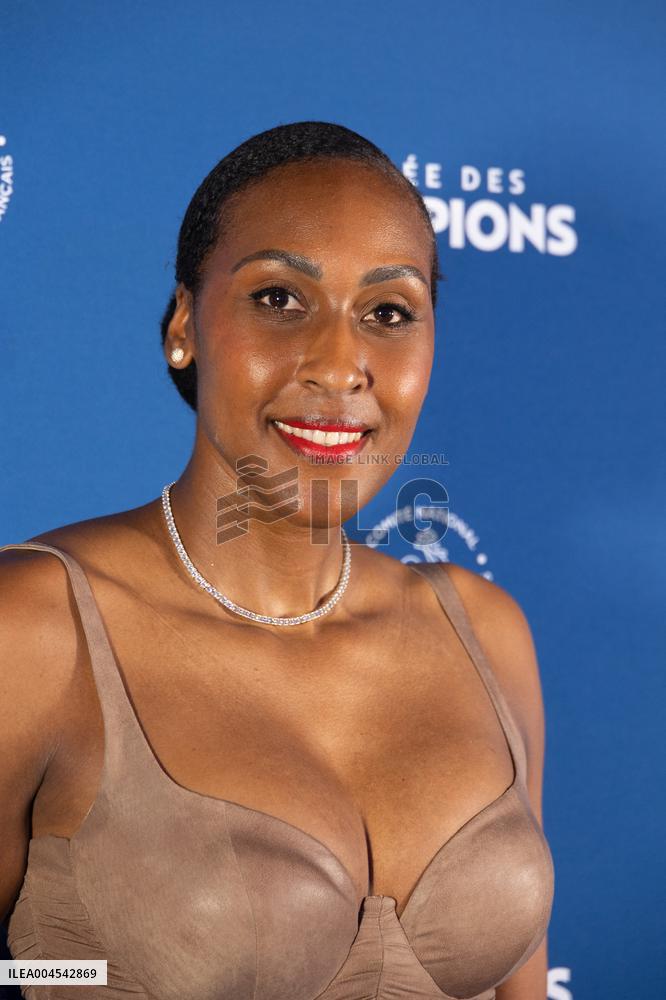 Champions 2025 Evening - Paris