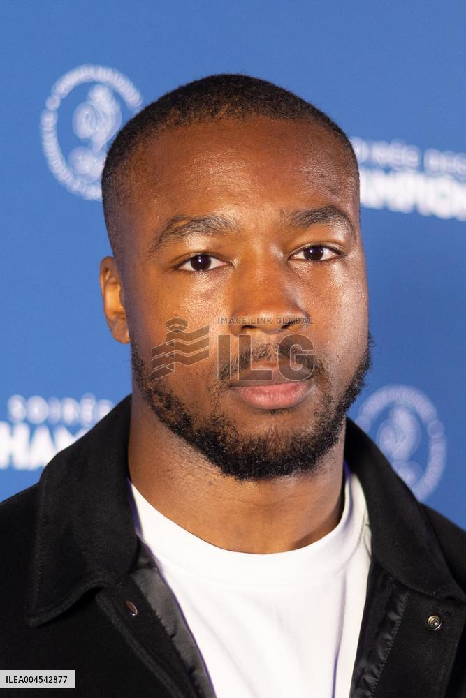 Champions 2025 Evening - Paris