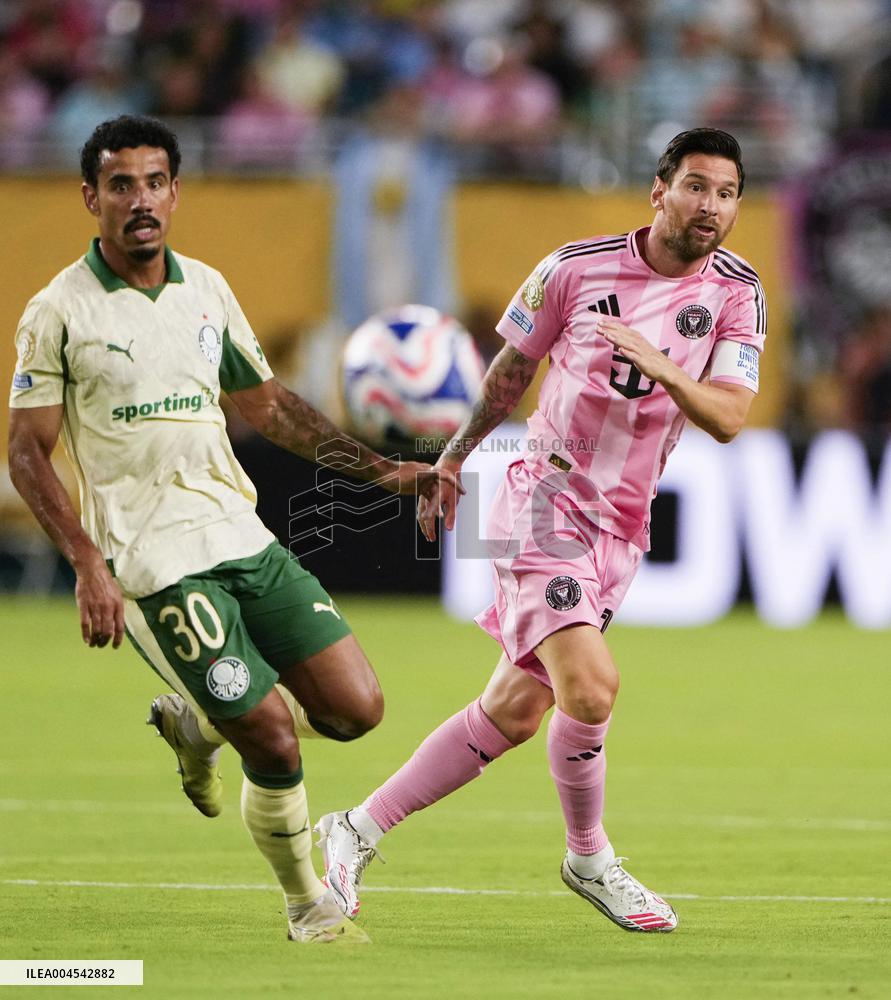 Football: Club World Cup