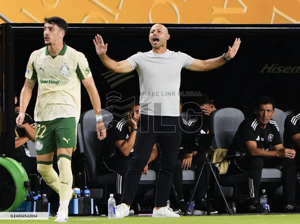 Football: Club World Cup