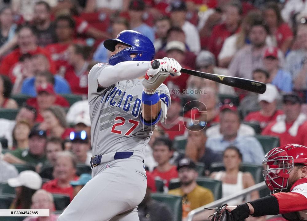 Baseball: Cubs vs. Cardinals