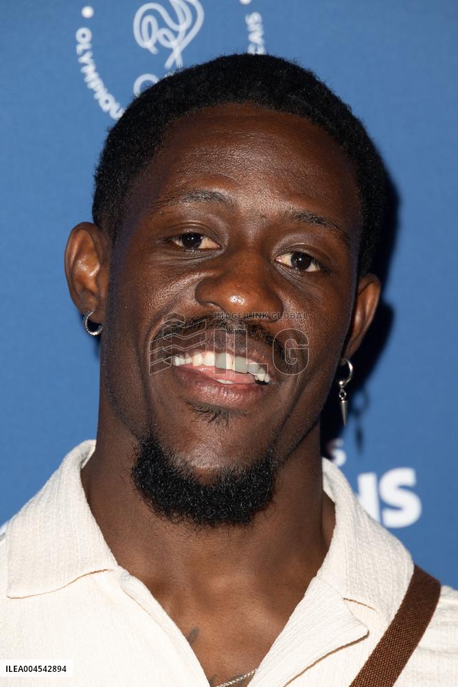 Champions 2025 Evening - Paris