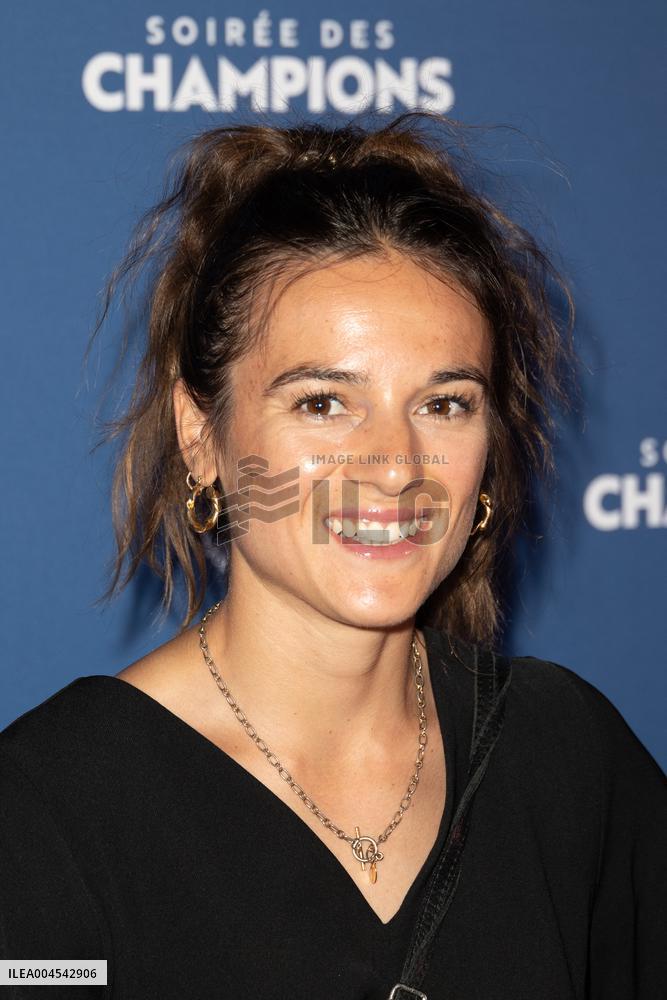 Champions 2025 Evening - Paris