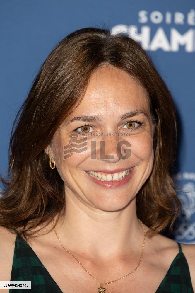 Champions 2025 Evening - Paris