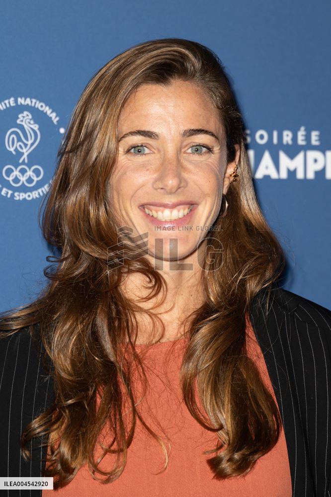 Champions 2025 Evening - Paris