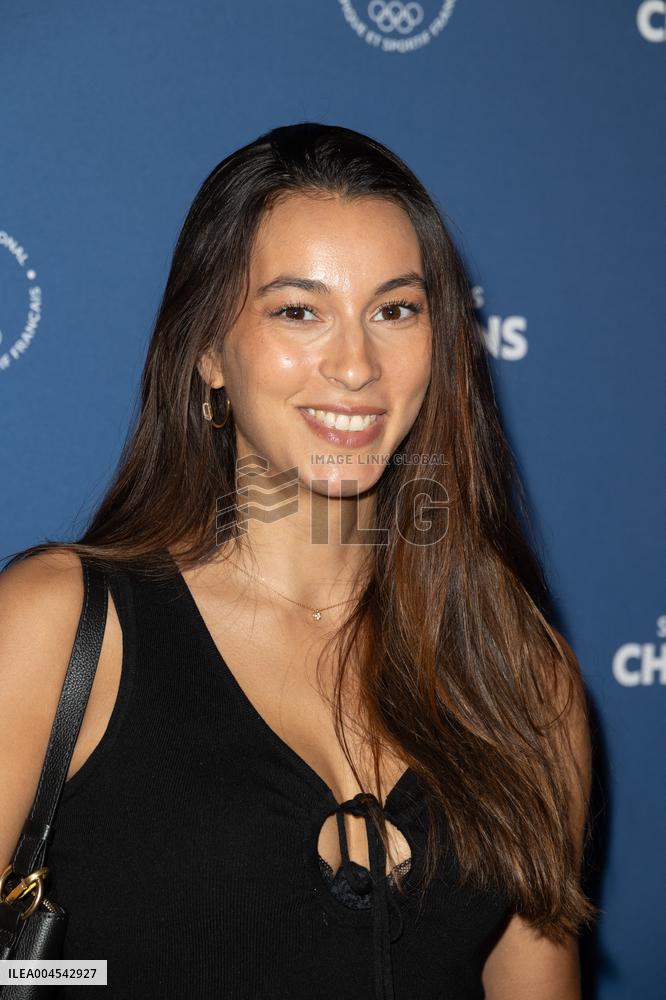 Champions 2025 Evening - Paris