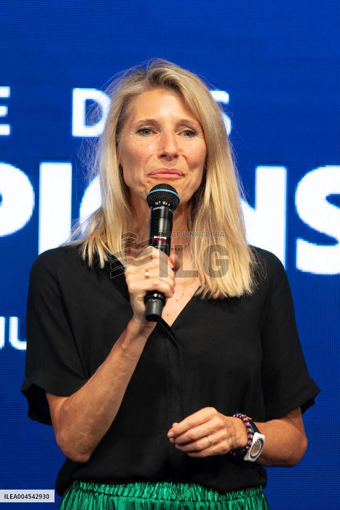 Champions 2025 Evening - Paris