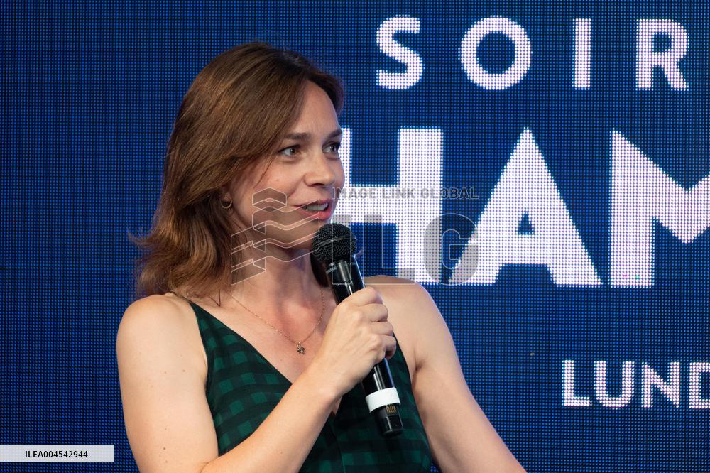 Champions 2025 Evening - Paris