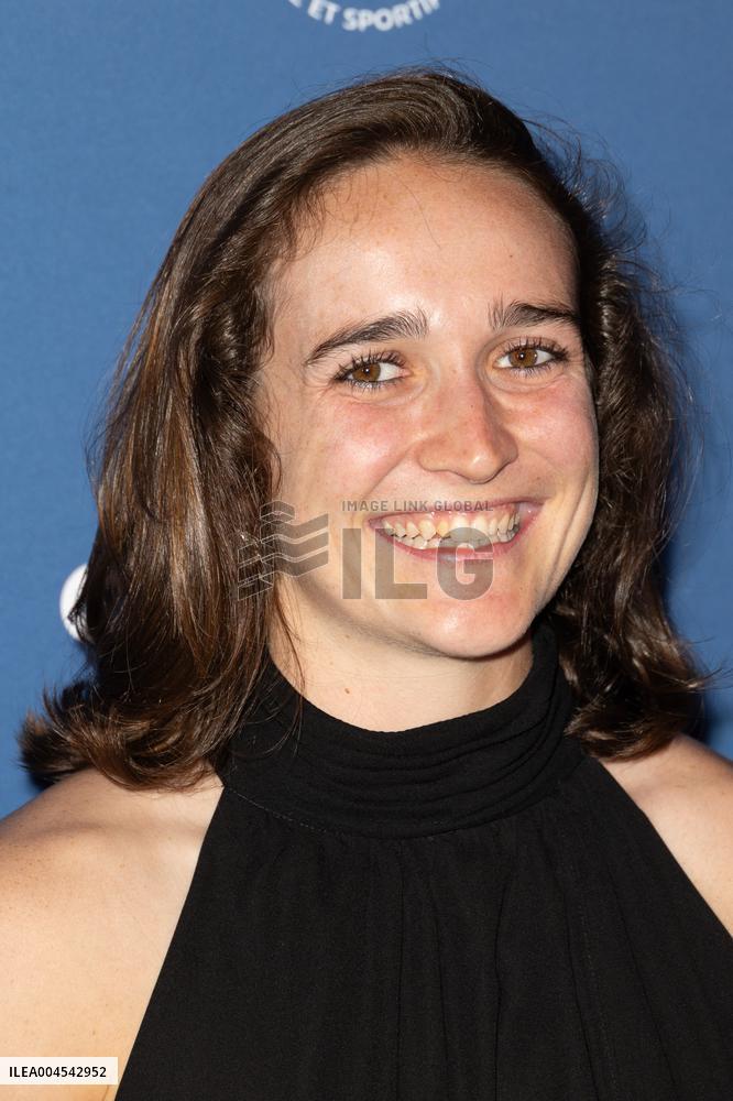 Champions 2025 Evening - Paris