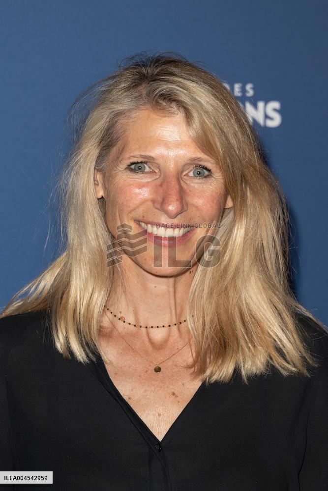 Champions 2025 Evening - Paris