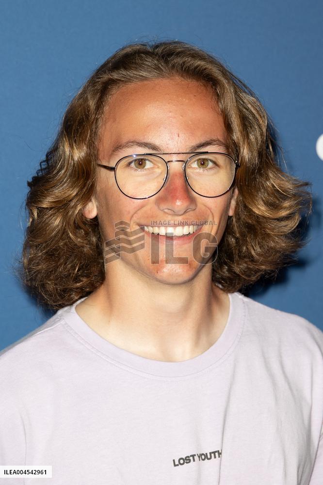 Champions 2025 Evening - Paris