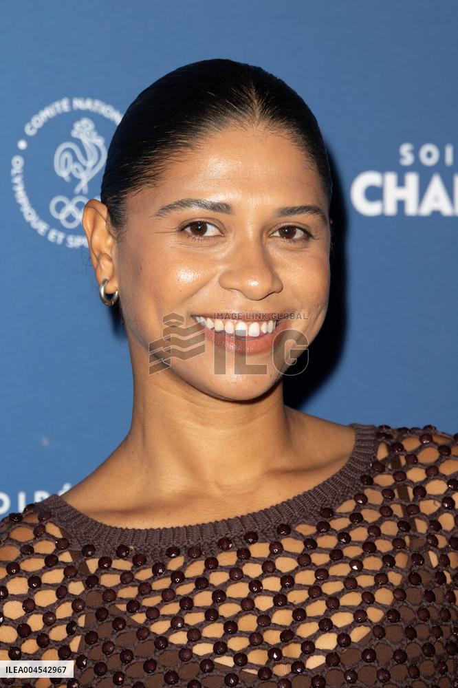 Champions 2025 Evening - Paris