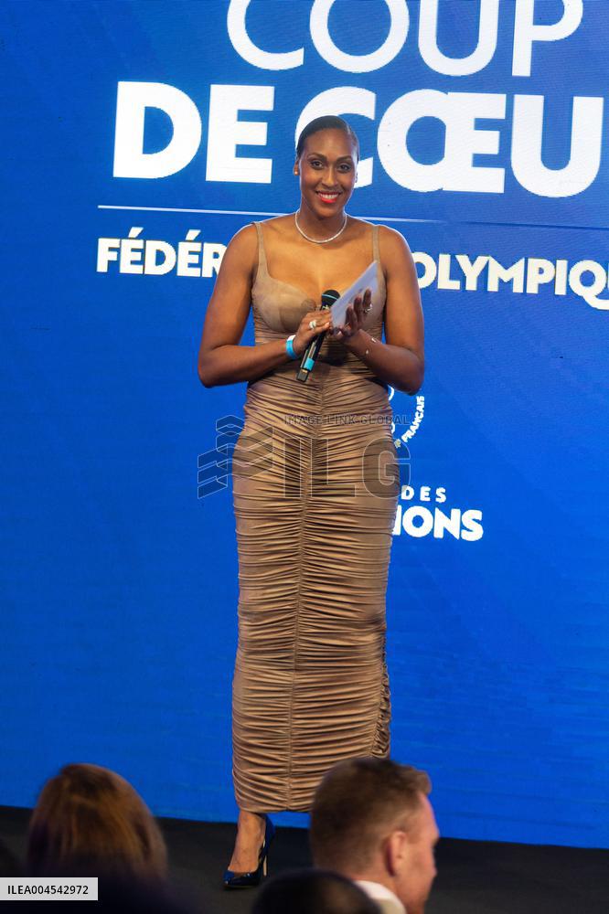 Champions 2025 Evening - Paris