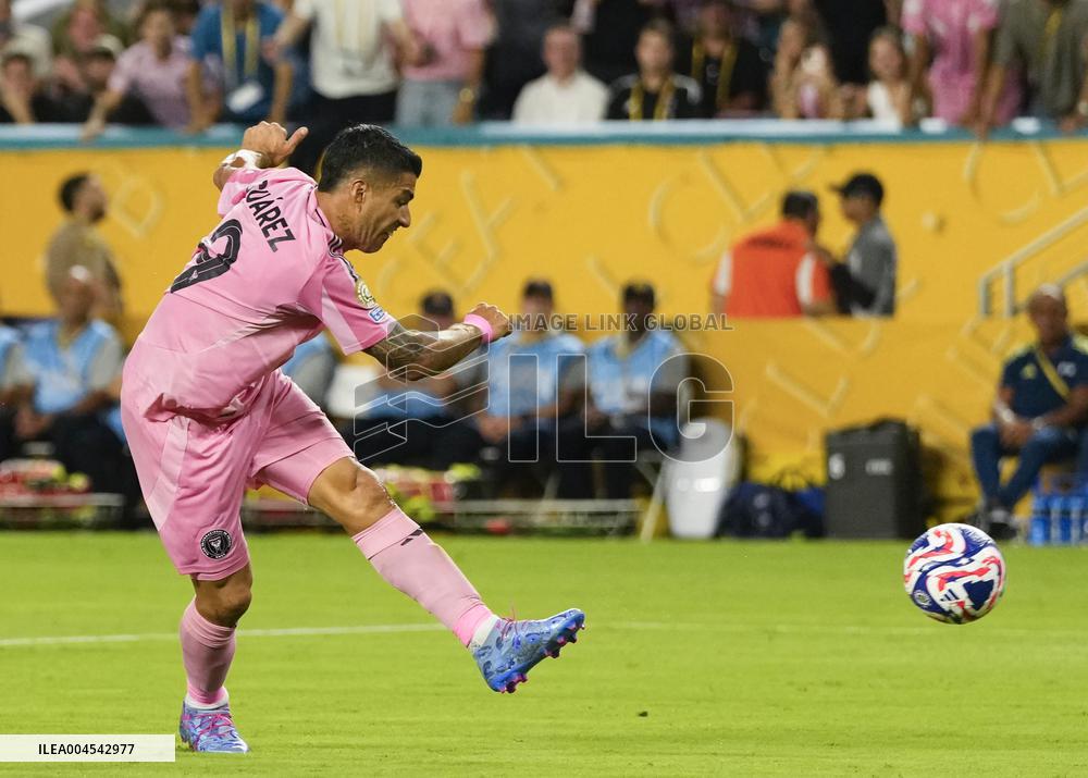 Football: Club World Cup