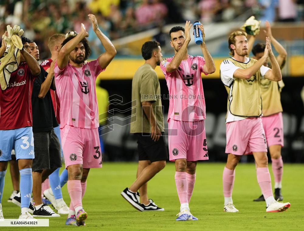 Football: Club World Cup