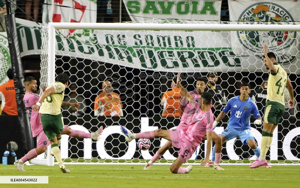 Football: Club World Cup