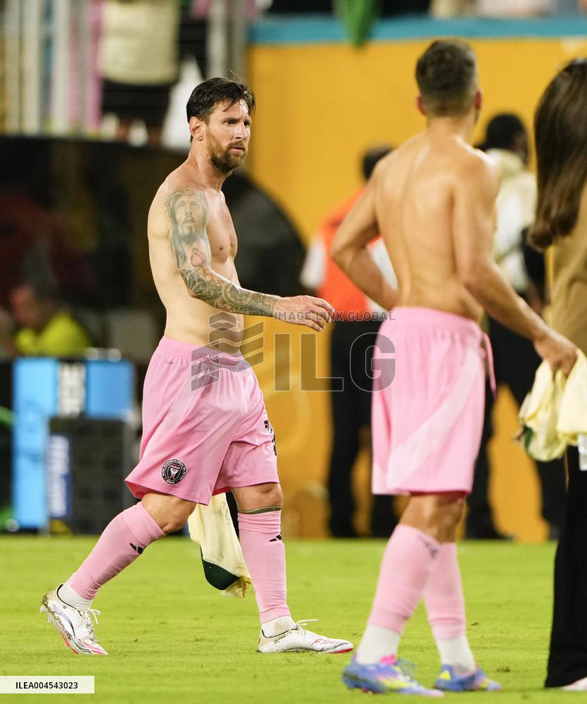 Football: Club World Cup