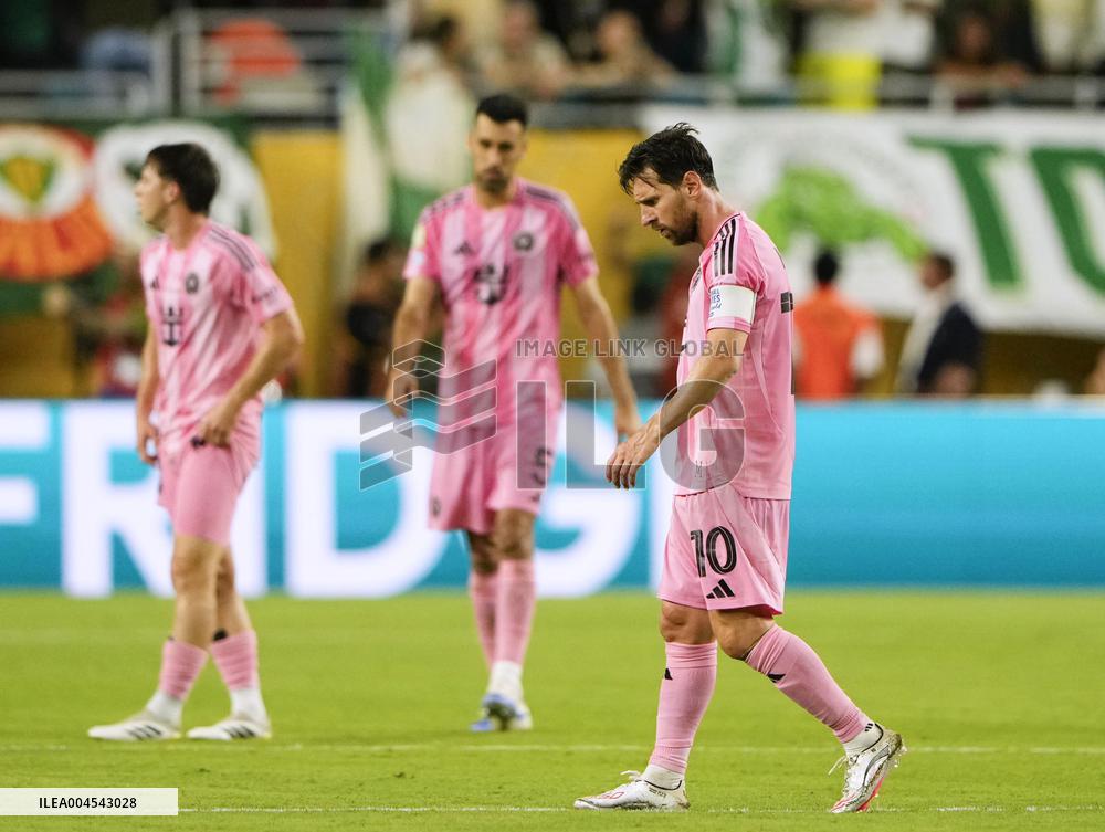 Football: Club World Cup