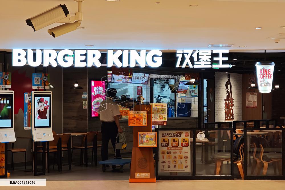 Burger King