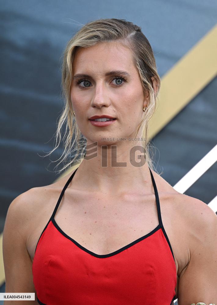 F1 The Movie Premiere - London