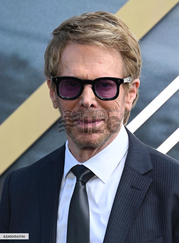 F1 The Movie Premiere - London