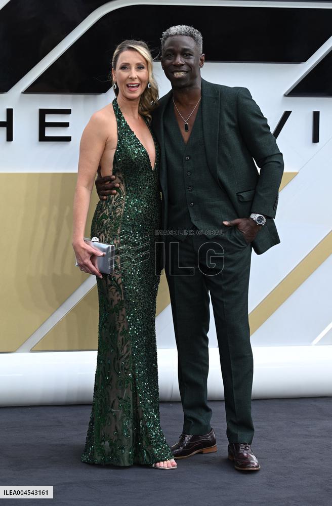 F1 The Movie Premiere - London