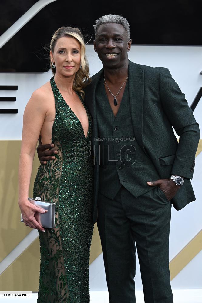 F1 The Movie Premiere - London